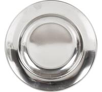 Lifeventure Stainless Steel Plate One Size