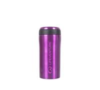 Lifeventure Stainless Steel Vacuum Thermal Commuter Mugs Gloss Finish Assorted C