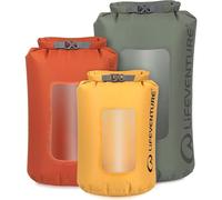 Lifeventure Stormlight 5L 10L 25L Window Dry Bag Set