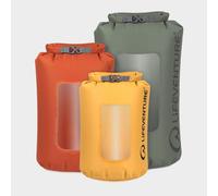 Lifeventure Stormlight 5L 10L 25L Window Dry Bag Set