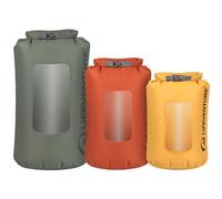 Lifeventure Stormlight 5L 10L 25L Window Dry Bag Set