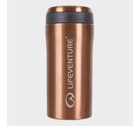 Lifeventure Thermal Mug, Leakproof & Vacuum Insulated Reusable Coffee Travel Cup, 300ml, Copper