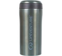 Lifeventure Thermal Mug: Tungsten Colour: Tungsten