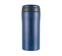 Lifeventure Thermal Mug: Matt Cobalt Colour: Matt Cobalt