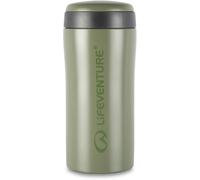 Lifeventure Thermal Mug - Matt Khaki