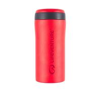 Lifeventure Thermal Mug: Matt Red Colour: Matt Red