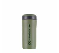 LIFEVENTURE Thermal Mug 300ml Matt Khaki - Thermos flask - Green - size Unique Unique