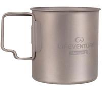 Lifeventure Titanium Camping Titanium Mug -