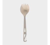 Lifeventure Titanium Fork-Spoon One Size