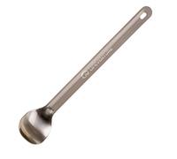 Lifeventure Titanium Long Handled Spoon