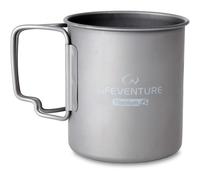 Lifeventure Titanium Mug Size: Each