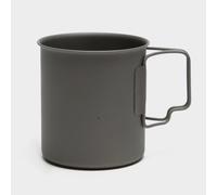 Titanium Mug, Black One Size