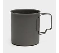 Titanium Mug, Black One Size