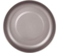 Titanium Plate, Black One Size