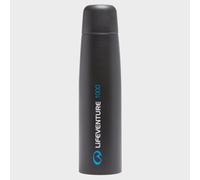 TiV Vacuum 1 Litre Flask, Black One Size