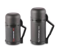 Lifeventure TiV Widemouth Vacuum Flask | Stainless Steel 800ML or 1000ml