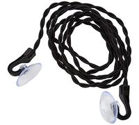 Lifeventure Travel Washing Line, Adjustable Elastic Clothes Line No Pegs Required, Compact Carry Case Included Ideal For Travel, Camping & Outdoor Laundry