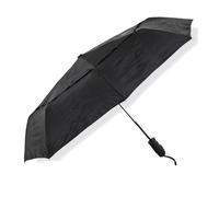 Lifeventure Trek Umbrella, Black One Size