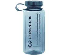 Lifeventure 1 Litre Tritan Flask, Leakproof Screw Lid, Wide Mouthpiece