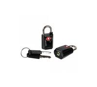 Lifeventure TSA Mini Padlocks - Pack 2 Size: Each