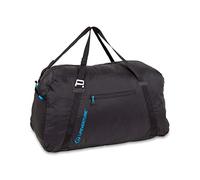 Lifeventure Travel Light Packable Duffle 70l Black