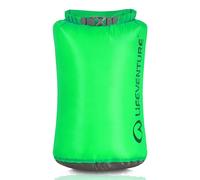 Lifeventure Ultralight 10L Dry Bag, Green One Size