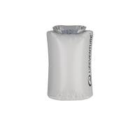 Lifeventure Ultralight 15 Litre Dry Bag, Siliconized Rip-Stop Fabric With Fully Taped Seams Lightweight Waterproof Dry Sack For Kayaking Camping Hiking Traveling Boating Water Sports