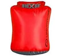 Lifeventure Ultralight 2L Dry Bag, Red One Size