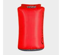Lifeventure Ultralight 25 Litre Dry Bag, Red One Size