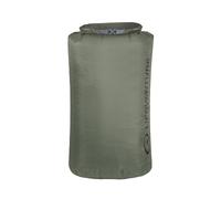 Lifeventure Ultralight 75 Litre Dry Bag, Siliconized Rip-Stop Fabric With Fully Taped Seams Lightweight Waterproof Dry Sack For Kayaking Camping Hiking Traveling Boating Water Sports