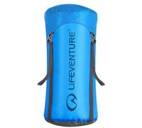 Lifeventure Ultralight Compression Sack - 10 Litres Blue