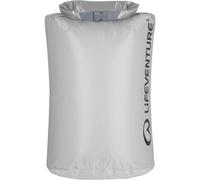 Lifeventure Dry Bag Ultralight 15 Litre – Siliconized Rip-Stop, Fully Taped Seams, Waterproof