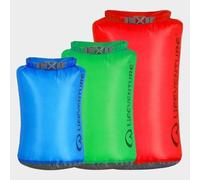 Lifeventure Ultralight Dry Bag Set, Multi One Size