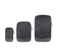 Lifeventure Ultralight Packing Cubes - Charcoal