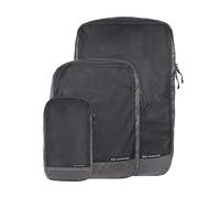 Lifeventure Ultralight Packing Cubes - Charcoal