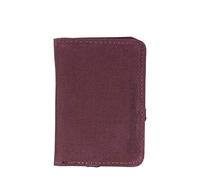 Lifeventure Unisex-Adult's RFiD Protected Card Wallet (Purple), One Size