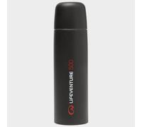 Lifeventure Vacuum Flask 500 - Black, Black