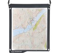 Lifeventure Waterproof Map Case Touch-Screen Compatible IPX7 Waterproof up to 1 metre for 30 minutes