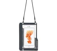 Lifeventure Waterproof Phone Case Plus Touch-Screen Compatible IPX7 Waterproof up to 1 metre for 30 minutes, Grey, XL