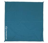 Lifeventure Picnic Blanket – Printed – Waterproof, Sandproof – 150 x 150 cm Blue
