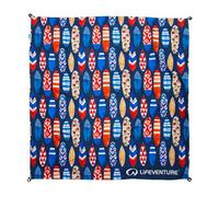 Lifeventure Picnic Blanket Multicolor