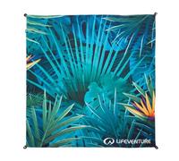 Lifeventure Waterproof Picnic Blanket 150 X 150Cm - Tropical