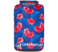 Lifeventure Waterproof Print Dry Bags 10 Litre Dry Sacks Waterproof Bags for Kayaking Rafting Boating Hiking Camping Travel Fishing Sea Swimming Paddleboarding Boat Dry Bags, Oahu