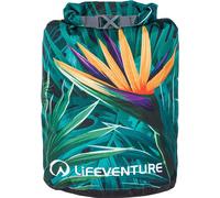 Lifeventure Waterproof Print Dry Bags 5, 10 or 25 Litre Dry Sacks Waterproof Ba
