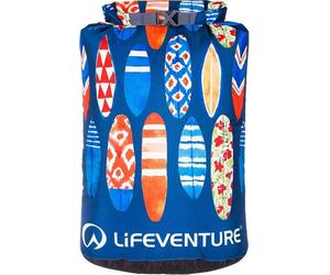 Lifeventure Waterproof Print Dry Bags 5, 10 or 25 Litre Dry Sacks Waterproof Ba