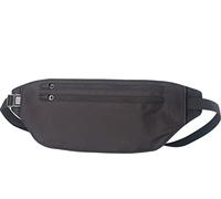 Hydro Body Waist Wallet - Black, Black One Size