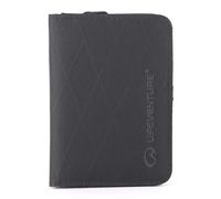 Lifeventure Men's X-Pac Card Slim RFID Protected Wallet Bi-Fold, Black, Compact