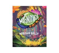 Lifeway Kids VBS 2025 Magnified! Worship Rally Guide
