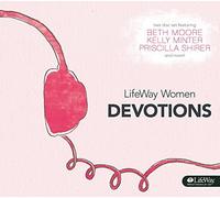 LifeWay Women Audio Devotional CD by Beth Moore (2012-11-01)