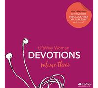 Lifeway Women Audio Devotional CD, Volume 3
